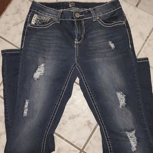 Women's jeans